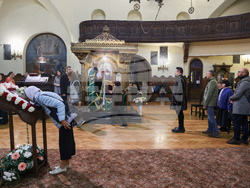 Храм „Св. мчца Параскева“ - Патриаршеска св. литургия