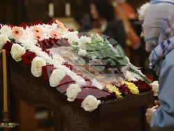 Храм „Св. мчца Параскева“ - Патриаршеска св. литургия