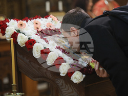 Храм „Св. мчца Параскева“ - Патриаршеска св. литургия