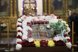 Храм „Св. мчца Параскева“ - Патриаршеска св. литургия