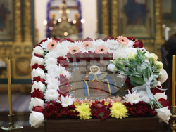 Храм „Св. мчца Параскева“ - Патриаршеска св. литургия