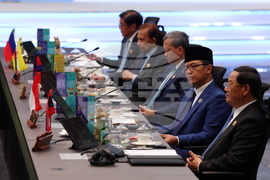 Malaysia ASEAN Australia