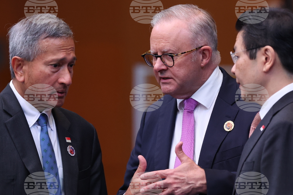 Malaysia ASEAN Australia