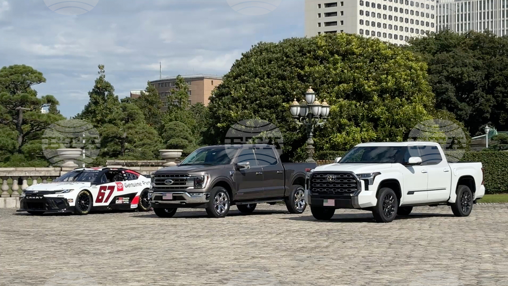 Japan US American Cars Explainer