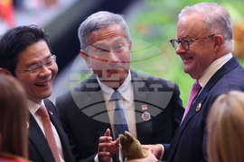 Malaysia ASEAN Australia