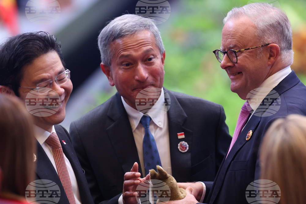 Malaysia ASEAN Australia