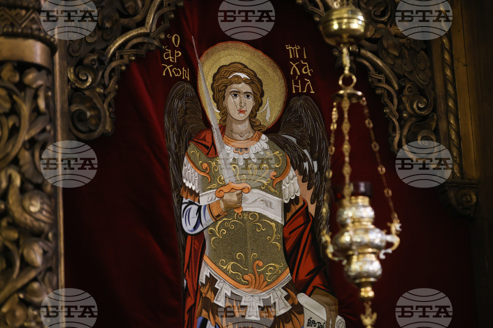 Празникът Архангеловден ще бъде отбелязан със Света литургия на 8 ноември в Македоно-българската църква „Св. Георги Победоносец“ в Торонто