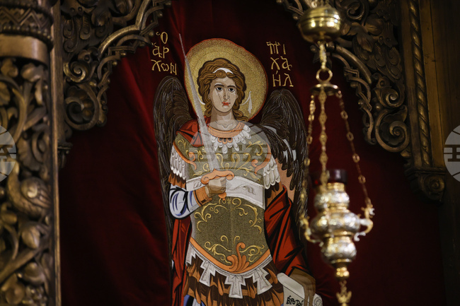 Празникът Архангеловден ще бъде отбелязан със Света литургия на 8 ноември в Македоно-българската църква „Св. Георги Победоносец“ в Торонто