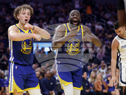 Grizzlies Warriors Basketball