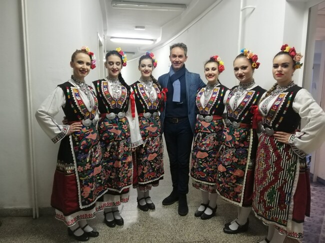 Спектакъл по стихове на Ботев представи ансамбъл „Чинари“ в Габрово в навечерието на 3 март