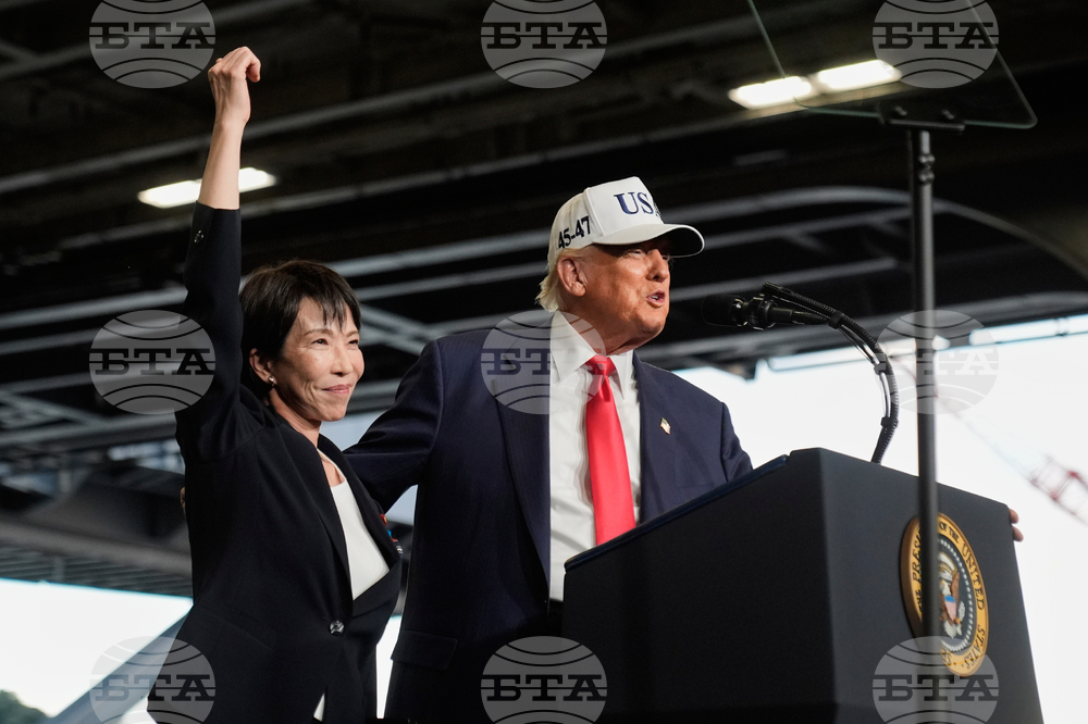 Japan Trump Asia