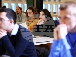 Българска телеграфна агенция - Европейски парламент - обучение за млади журналисти - Модул: Очаквания и отношения на българи и европейци по отношение на Европейския съюз