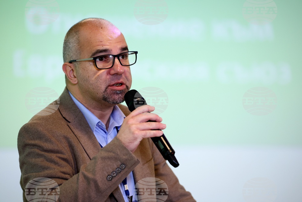 Българска телеграфна агенция - Европейски парламент - обучение за млади журналисти - Модул: Очаквания и отношения на българи и европейци по отношение на Европейския съюз