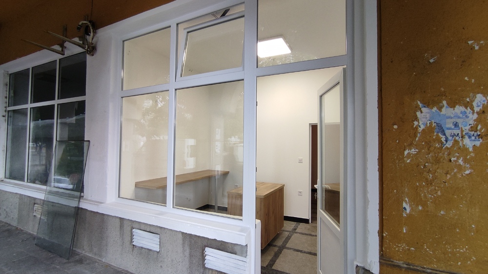 Община Сливен: Приключи ремонтът на пункта на Детска млечна кухня в кв. „Република“