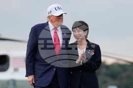 Japan Trump Asia