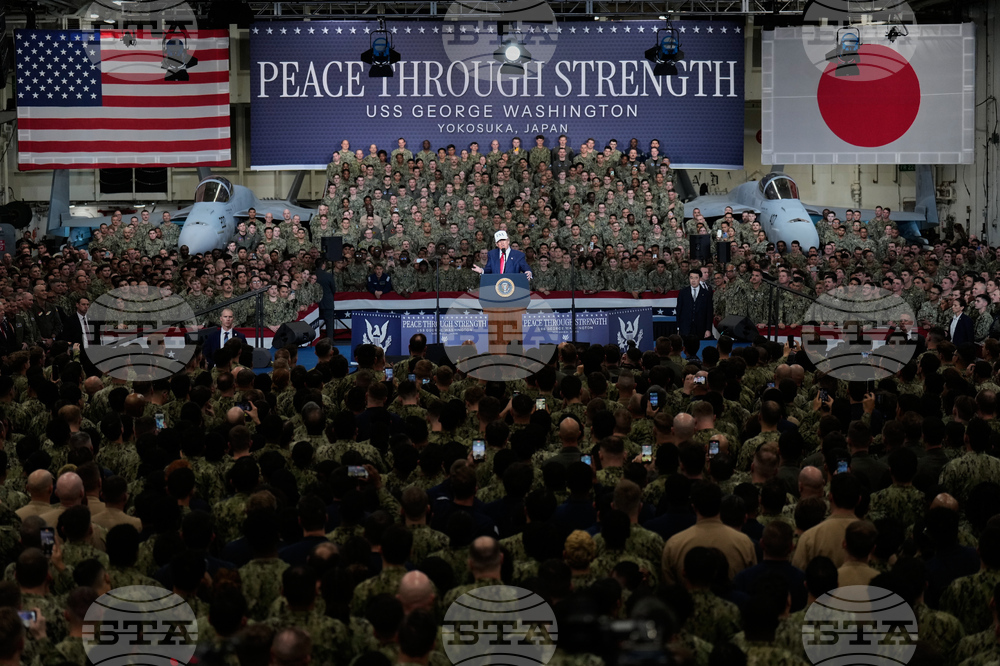 Japan Trump Asia