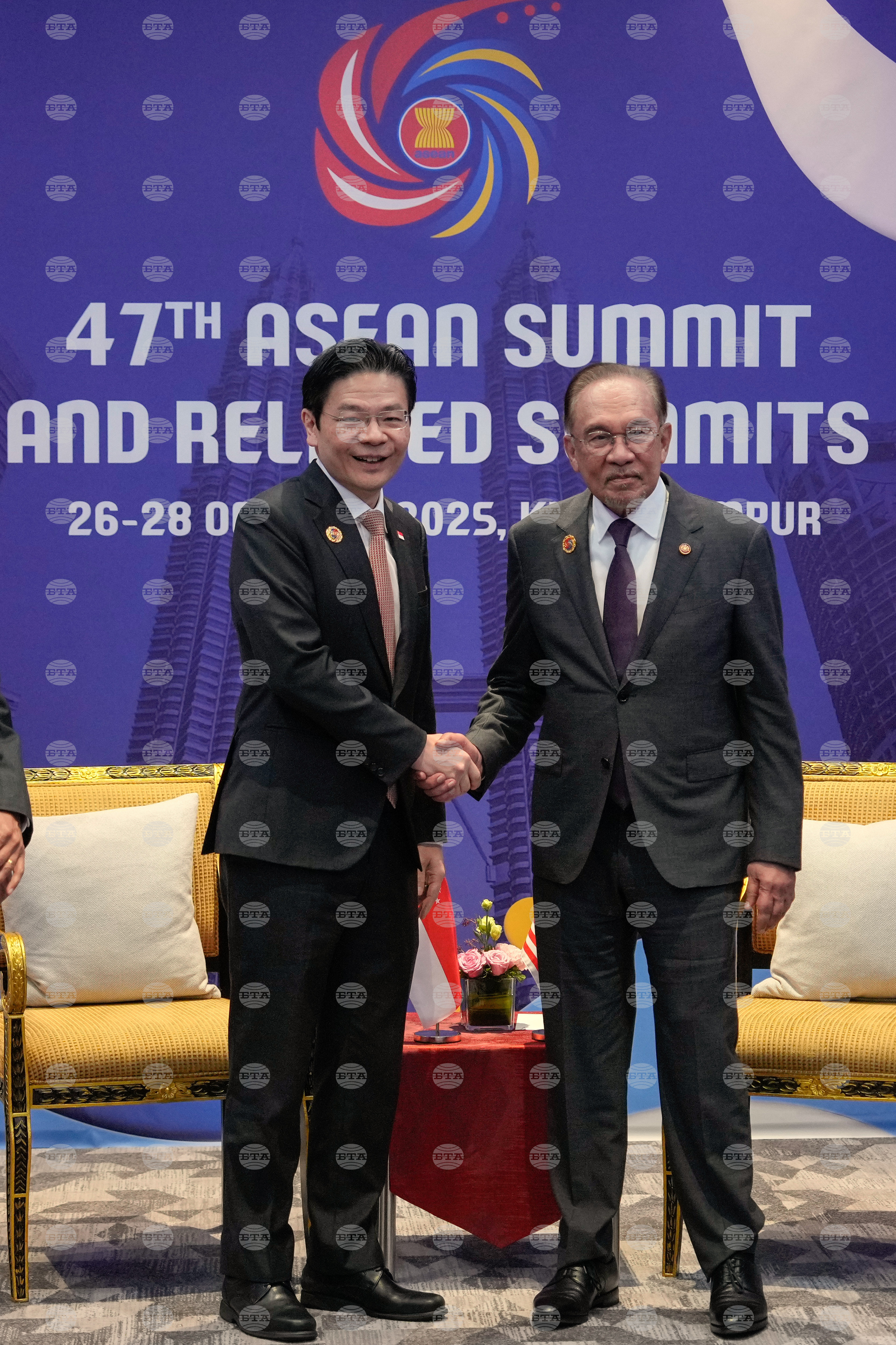 Malaysia ASEAN Singapore