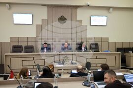 Бургас - Общински съвет - заседание
