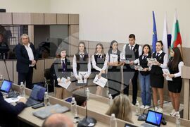 Бургас - Общински съвет - заседание