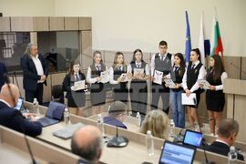 Бургас - Общински съвет - заседание