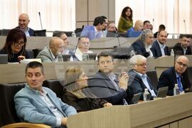 Бургас - Общински съвет - заседание