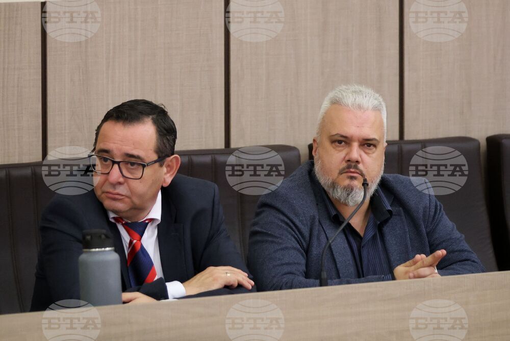 Бургас - Общински съвет - заседание