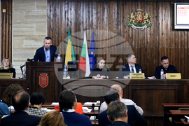 Добрич - Общински съвет - заседание