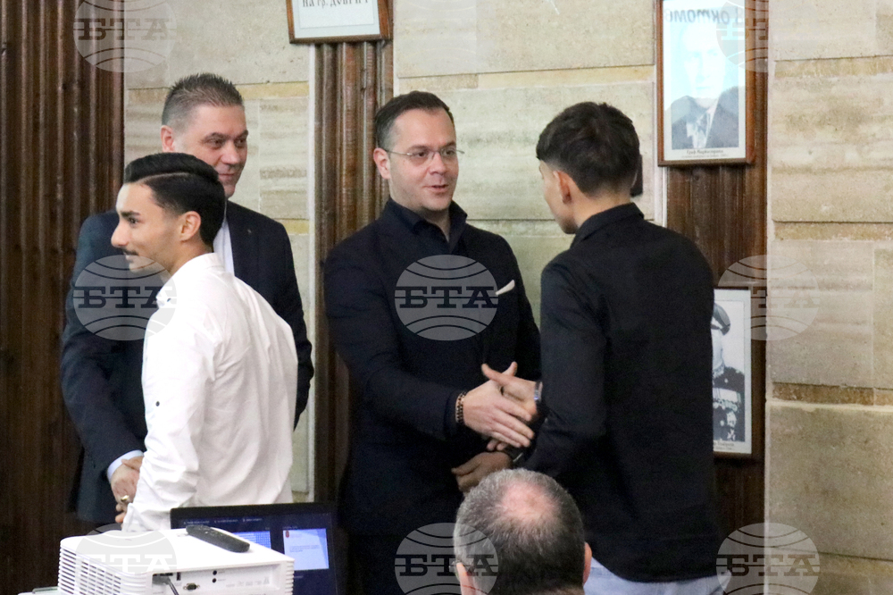 Добрич - Общински съвет - заседание