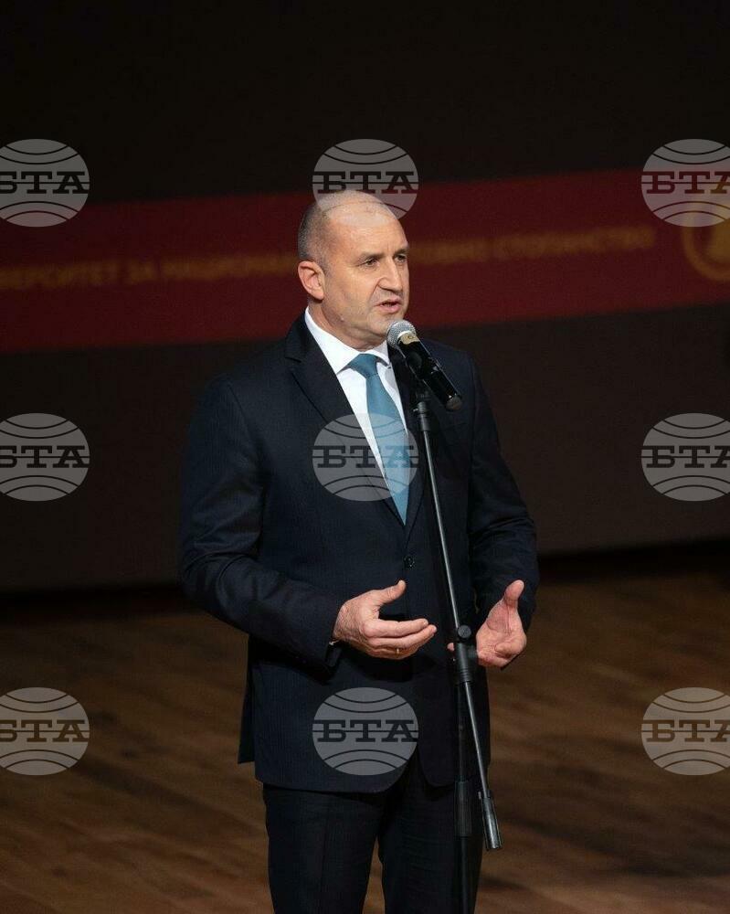 President Radev to Participate in 10th Global Forum in Baku, Azerbaijan