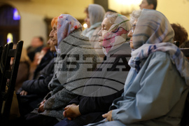 Храм „Св. мчца Параскева“ - Патриаршеска св. литургия