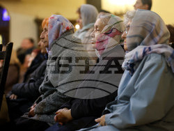 Храм „Св. мчца Параскева“ - Патриаршеска св. литургия