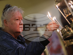 Храм „Св. мчца Параскева“ - Патриаршеска св. литургия