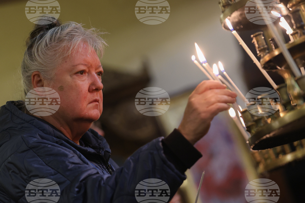 Храм „Св. мчца Параскева“ - Патриаршеска св. литургия