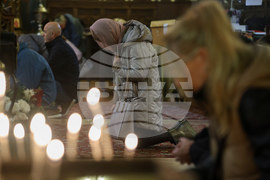 Храм „Св. мчца Параскева“ - Патриаршеска св. литургия