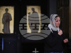 Храм „Св. мчца Параскева“ - Патриаршеска св. литургия