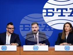 Национален пресклуб на БТА София - пресконференция -  „Как спестяват българите - втора част“