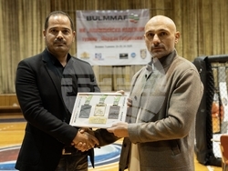 Снимка: Сдружение "Българска федерация по ММА"