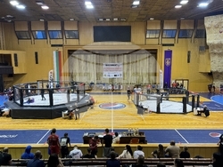 Снимка: Сдружение "Българска федерация по ММА"