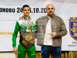 Снимка: Сдружение "Българска федерация по ММА"