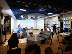 Българска телеграфна агенция - Европейски парламент - обучение за млади журналисти - Модул: Очаквания и отношения на българи и европейци по отношение на Европейския съюз