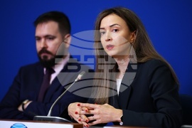 Национален пресклуб на БТА София - пресконференция -  „Как спестяват българите - втора част“