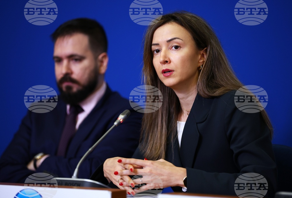 Национален пресклуб на БТА София - пресконференция -  „Как спестяват българите - втора част“