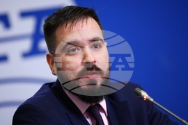 Национален пресклуб на БТА София - пресконференция -  „Как спестяват българите - втора част“
