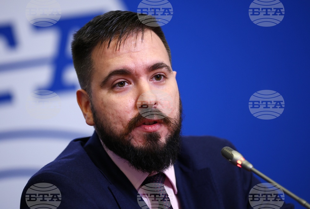 Национален пресклуб на БТА София - пресконференция -  „Как спестяват българите - втора част“
