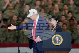 Japan Trump Asia