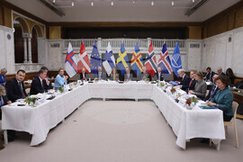 Sweden Nordic Council