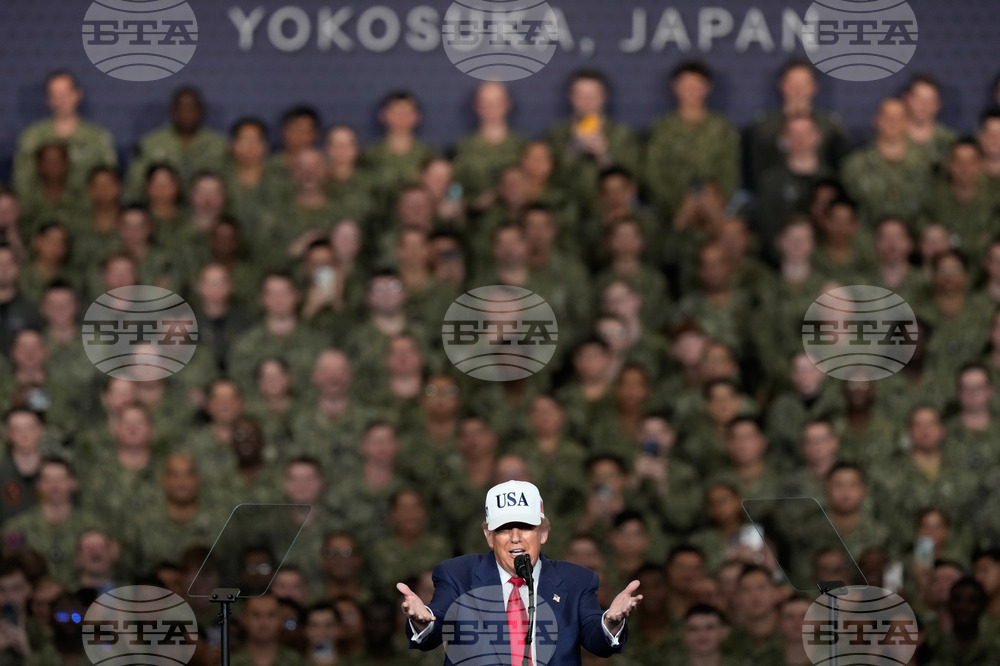 Japan Trump Asia