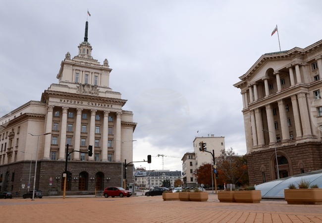 Народно събрание - Съвет за съвместно управление - предстоящо