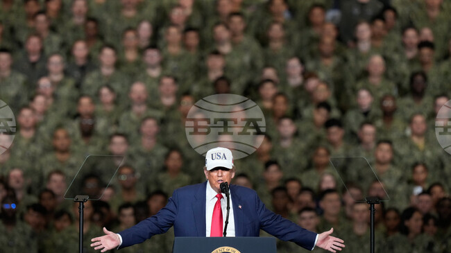 Едва 29 процента от американците подкрепят използването на военна сила за убийството на заподозрени в наркотрафик, показва проучване 