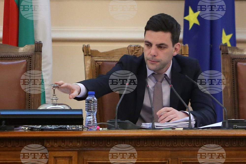 Парламент - заседание - Никола Минчев